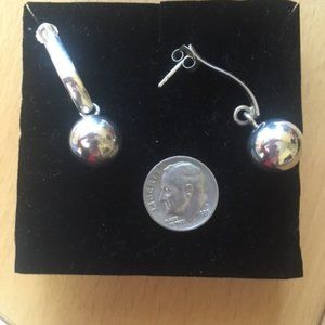 Stunning Silpada Drop Earrings